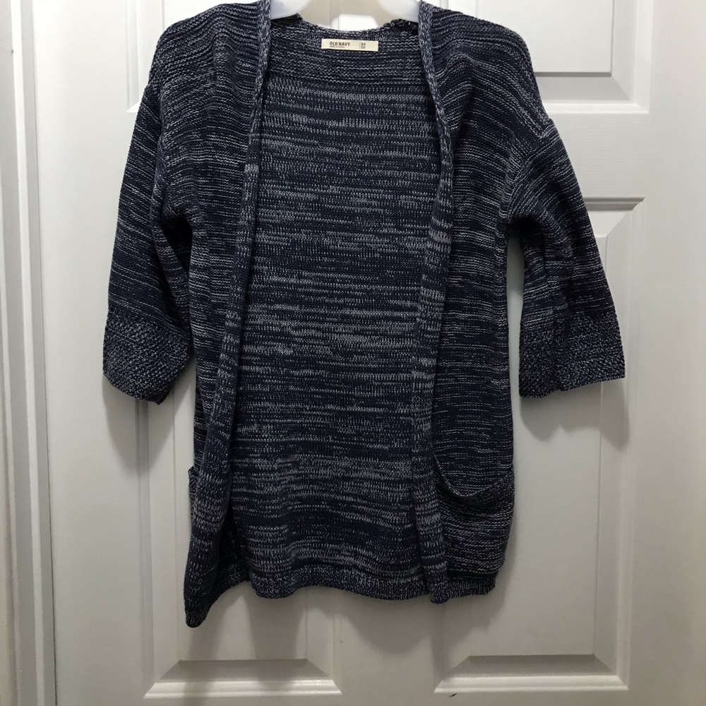 ⭐️3/$15 Old Navy Short-Sleeve Cardigan